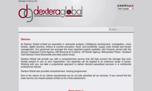 Dexteraglobal.com thumbnail