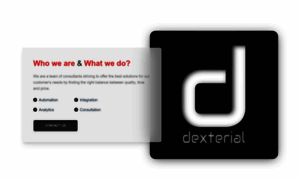 Dexterial.com thumbnail