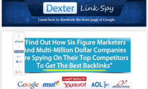 Dexterlinkspy.com thumbnail