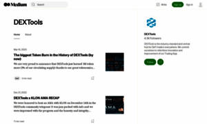 Dextools.medium.com thumbnail
