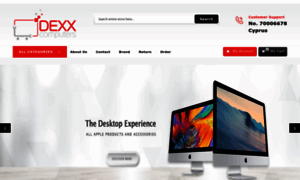 Dexx.com.cy thumbnail