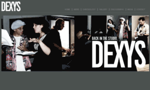 Dexys.info thumbnail