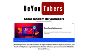 Deyoutubers.net thumbnail