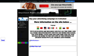 Deyvissonpublicidade.comunidades.net thumbnail