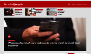 Dezakelijkegids.nl thumbnail