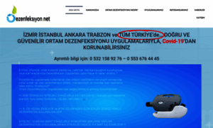 Dezenfeksiyon.net thumbnail