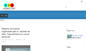 Dezeroatudo.com.br thumbnail