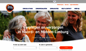 Dezorggroep.nl thumbnail