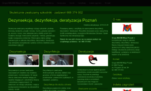 Dezynsekcja.kris-auto.pl thumbnail