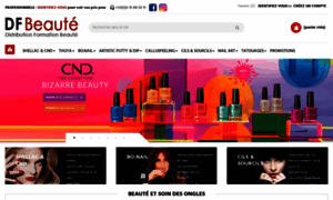 Dfbeaute.fr thumbnail