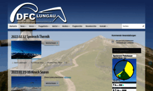 Dfc-lungau.com thumbnail