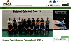 Dfca.co.uk thumbnail