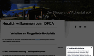 Dfca.eu thumbnail