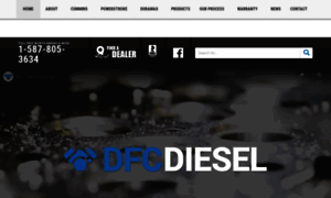 Dfcdiesel.com thumbnail