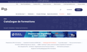 Dfcg-formation.com thumbnail