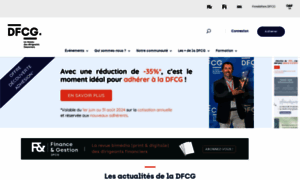 Dfcg.fr thumbnail