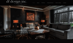 Dfdesigninteriors.com thumbnail