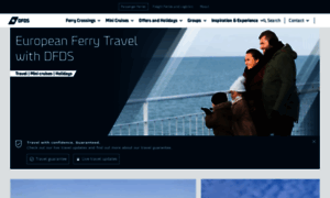 Dfds.co.uk thumbnail