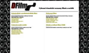 Dfilm.cz thumbnail