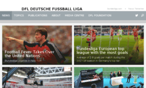 Dfl-sports-enterprises.de thumbnail