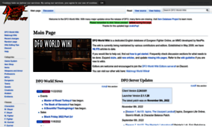Dfo-world.com thumbnail