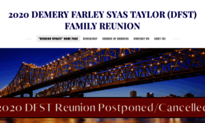 Dfstfamilyreunion.com thumbnail