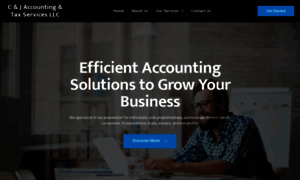 Dfwaccountingservices.com thumbnail