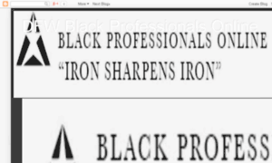 Dfwblackprofessionals.blogspot.com thumbnail