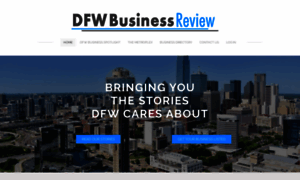 Dfwbusinessreview.com thumbnail