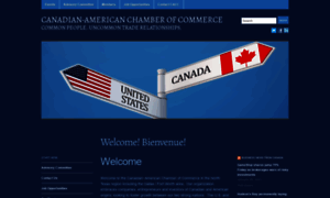 Dfwcanadianchamber.wordpress.com thumbnail