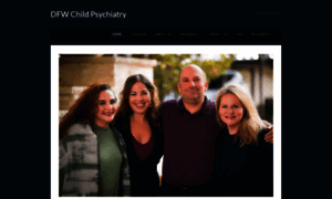 Dfwchildpsychiatry.com thumbnail