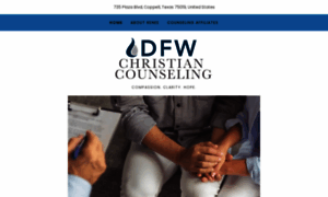 Dfwchristiancounseling.com thumbnail