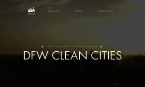 Dfwcleancities.org thumbnail