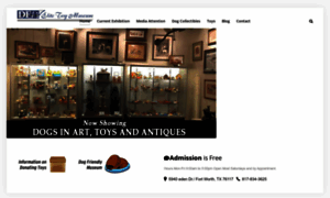 Dfwelitetoymuseum.com thumbnail