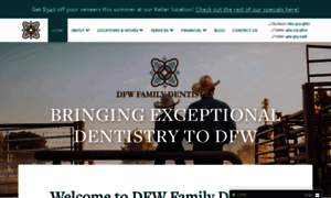 Dfwfamilydentistry.com thumbnail