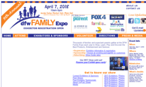 Dfwfamilyexpo.com thumbnail