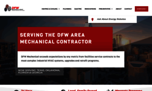 Dfwmechanicalgroup.com thumbnail