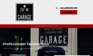 Dfwmobileautorepair.com thumbnail