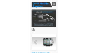 Dfwmobilerepairs.com thumbnail