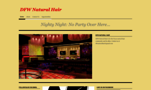 Dfwnaturalhair.wordpress.com thumbnail