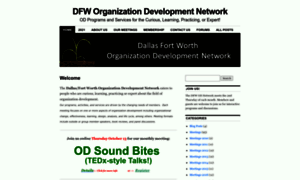 Dfwodnet.org thumbnail