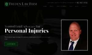 Dfwpersonalinjury.com thumbnail