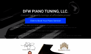 Dfwpianotuning.com thumbnail