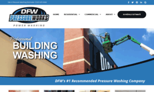 Dfwpressureworks.com thumbnail