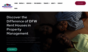 Dfwrenthouses.com thumbnail