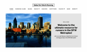 Dfwrunninggroup.com thumbnail