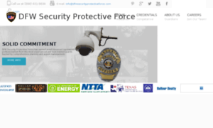 Dfwsecurityprotectiveforce.com thumbnail