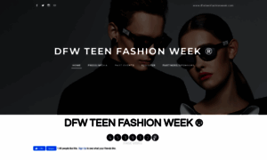 Dfwteenfashionweek.weebly.com thumbnail