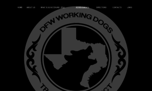 Dfwworkingdogs.com thumbnail