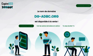 Dg-adbc.org thumbnail